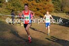 Senior men, National Cross Country Relays, Berry Park, Mansfield. Photo: David T. Hewitson/Sports for All Pics